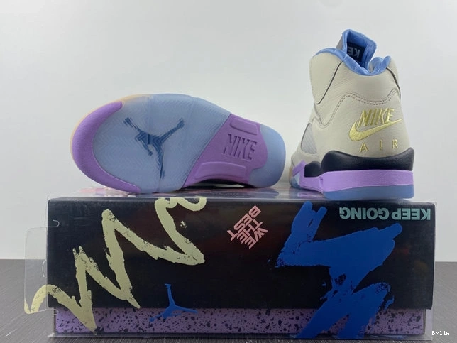 Boostmaster lin Sail ZipUp 5 Retro We Khaled DJ Jordan Best The 4002 DV4982- 1014